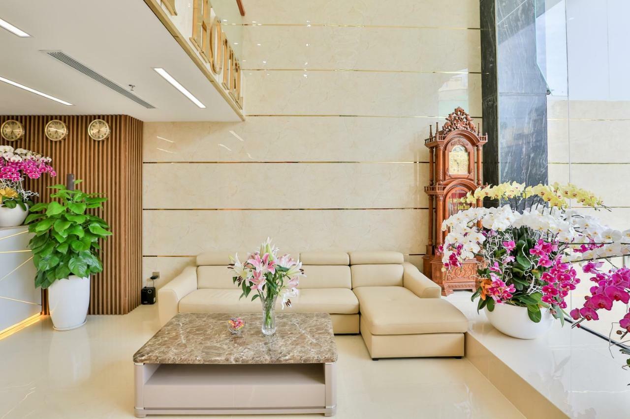 Prague Saigon Airport Hotel Ho Chi Minh City Exterior photo